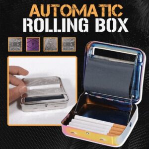 (Mother's Day Promotion- 50% OFF) Automatic Rolling Box Gift for Men&Women