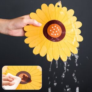 (HOT SALE- 50% OFF) Sunflower Silicone Mat