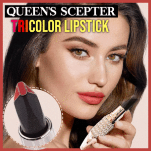 3-in-1 Queen's Scepter Tricolor Lipstick