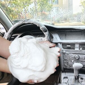 🔥Clearance Big Sale - Multi Purpose Foam Cleaner【BUY 3 GET 2 FREE(WASH 1 CAR) 】🚙