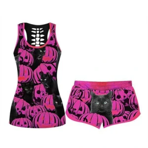 HALLOWEEN 2 PIECE SET STYLE2