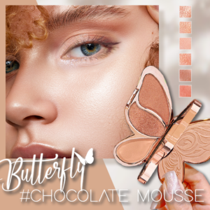 💖50% Off new arrivals🦋Six Colors Butterfly Eyeshadow