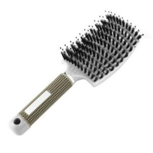 ✨BUY 1 GET 1 FREE✨ Detangler Bristle Nylon Hairbrush