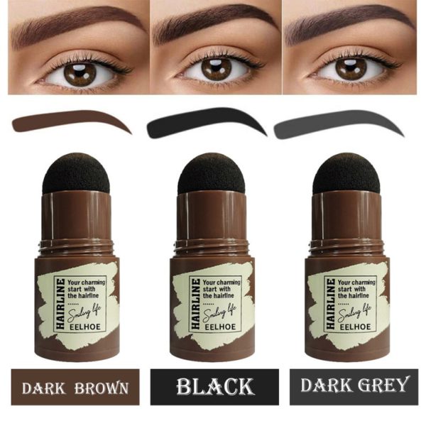 (SUMMER HOT SALE- Save 50% OFF) One Step Brow Stamp Shaping Kit