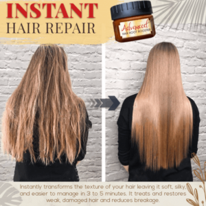 SilkyHair™ Intensive Repair Booster