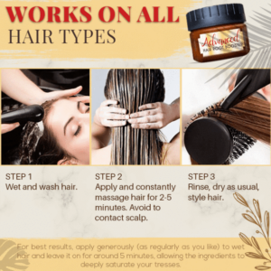 SilkyHair™ Intensive Repair Booster