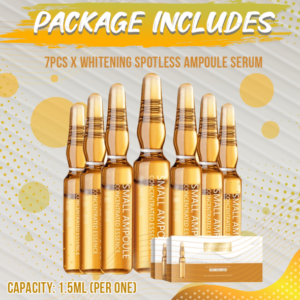 ClearFace™ Ampoule Serum (7pcs)