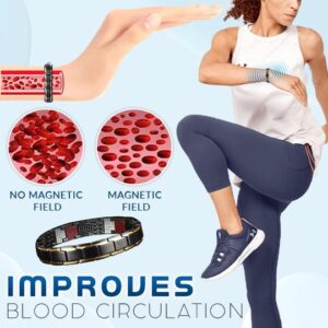 Magnetic Therapy Fit Plus Bracelet