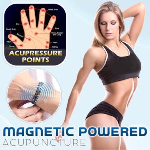 Magnetic Therapy Fit Plus Bracelet