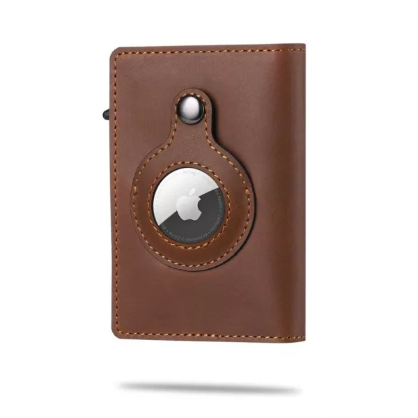 SMART AIRTAG WALLET