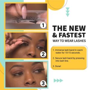 Lashy™ Volumizing Aqua Lashes