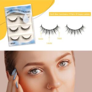 Lashy™ Volumizing Aqua Lashes