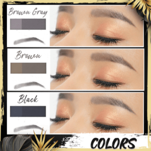 OnFleek™ 3-Second Eyebrow Stamp