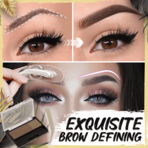 OnFleek™ 3-Second Eyebrow Stamp