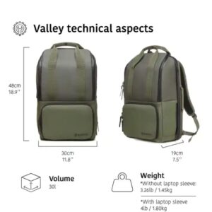 Barner | Valley – The Do-It-All Everyday Backpack