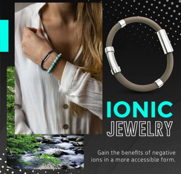 Athletic Ion Balancing Bracelet