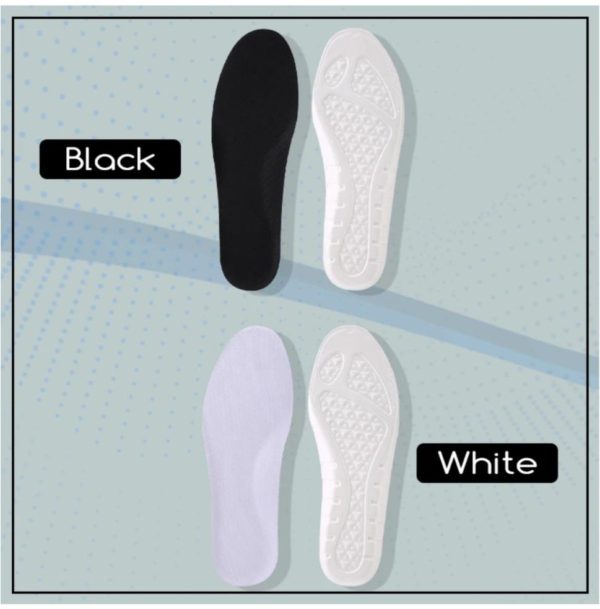 Ultra Comfy Rebound Breathable Insoles