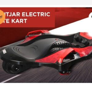 Nightjar Electric Skate Kart