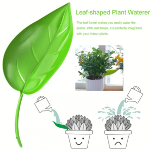 (Spring Sale-Save 50% OFF) Leaf-Shaped Plant Watering Devices