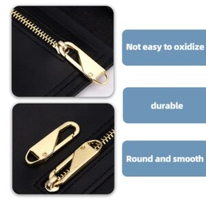 (🔥Hot Summer Sale - 50% OFF)Universal Metal Zipper Head