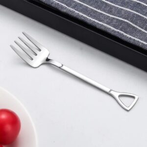 (Spring Sale-Save 50% OFF) Stainless Steel Shovel Spoon, Fork For Free Gift (1 SET/3 PCS)-⚡Buy 4 Get Extra 30% Off