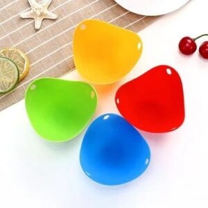 🔥Big Sale🔥Silicone Egg Poachers