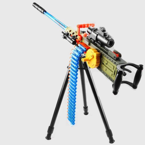 M416 M2 Gun Toy Electric Soft Hole Bullet Fun Kids Game Birthday Gift - M416