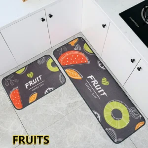 💘Buy One Get One Free🎁Kitchen Printed Non-Slip Carpet