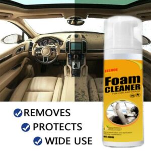 🔥Clearance Big Sale - Multi Purpose Foam Cleaner【BUY 3 GET 2 FREE(WASH 1 CAR) 】🚙