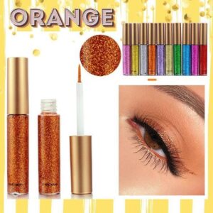 10 Colors Glitter Eyeliner-🔥BUY 2 GET 1 FREE🔥