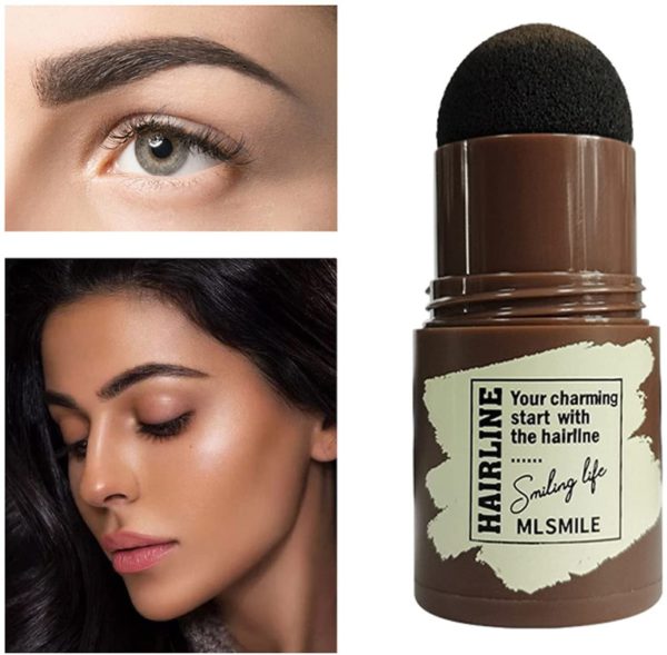 (SUMMER HOT SALE- Save 50% OFF) One Step Brow Stamp Shaping Kit