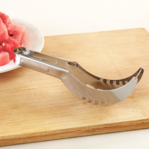 💥Early Summer Hot Sale 50% OFF💥 Stainless Steel Watermelon Slicer & BUY 2 GET 2 FREE