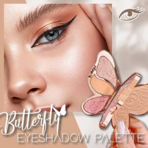 💖50% Off new arrivals🦋Six Colors Butterfly Eyeshadow