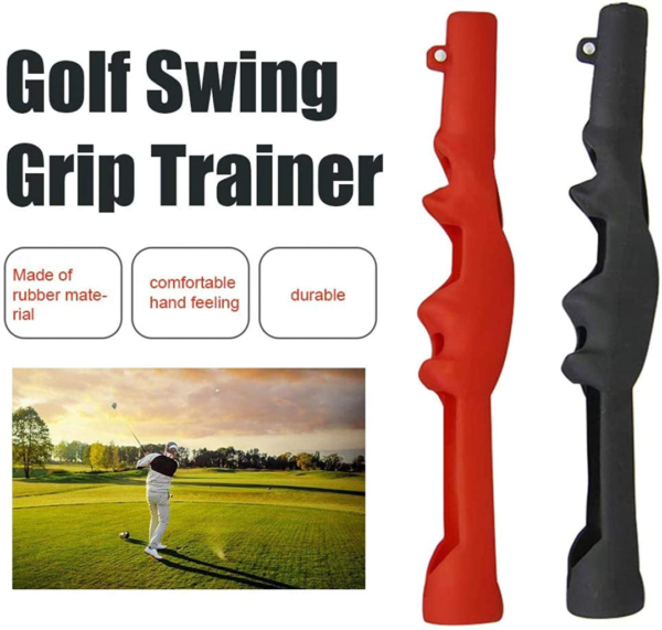 (Summer Sale - 50% OFF)Golf Grip Training Aid