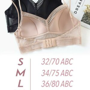 ( Early Spring Promotion )70%OFF- Low Back Comfort Lifting Bra