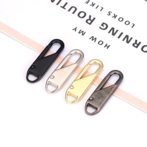 (🔥Hot Summer Sale - 50% OFF)Universal Metal Zipper Head