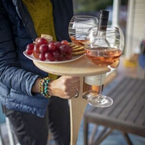 Mother's Day Gift🎁Outdoor Wine Table