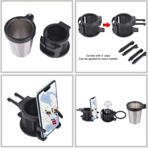 (🔥HOT SALE NOW-48% OFF)Multifunctional Vehicle-Mounted Cup Holder