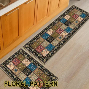 💘Buy One Get One Free🎁Kitchen Printed Non-Slip Carpet