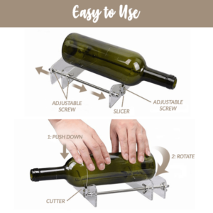 💖50% Off For a Limited Time⚡Glass Bottle Cutter DIY Tool