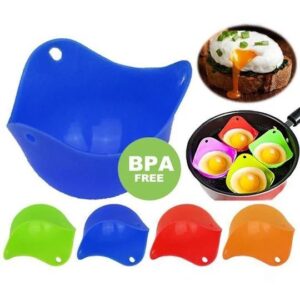 🔥Big Sale🔥Silicone Egg Poachers