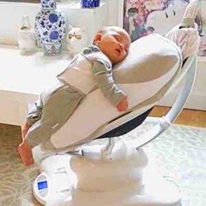 Factory Closed!😱ONLY TODAY🔥Last Day Promotion!❗❗ 2021 BEST assistant for new parents - Rocking Chair for Baby