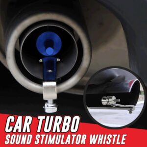 (🔥Clearance Sale - 50% OFF) New Multi-Purpose Car Turbo Whistle