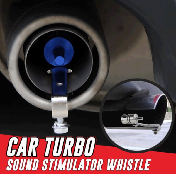 (🔥Clearance Sale - 50% OFF) New Multi-Purpose Car Turbo Whistle