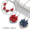 (Mother's Day Pre-Sale- 50% OFF) 2-In-1 Necklace & Rose Box-Buy 2 Get Extra 10%OFF