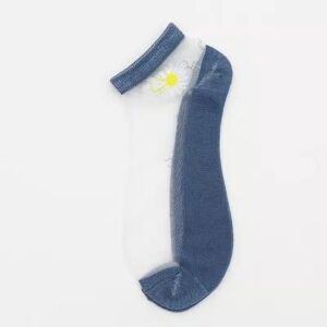 🔥Mother's Day Special🔥🔥Translucent Daisy Socks