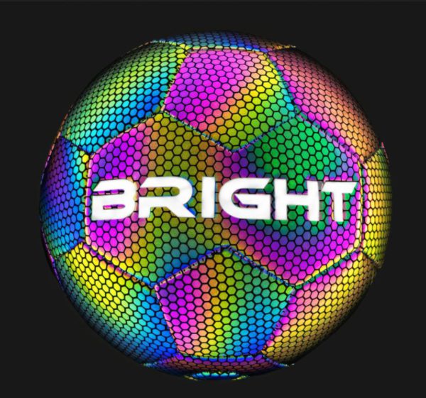 THE BRIGHT FOOTBALL