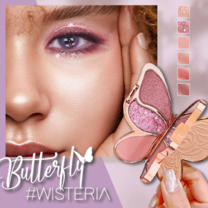 💖50% Off new arrivals🦋Six Colors Butterfly Eyeshadow