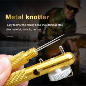 Fast Fishing Knot Tying Tool【🔥Buy 2 Get 1 Free🔥】