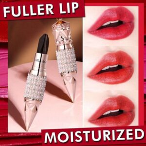 3-in-1 Queen's Scepter Tricolor Lipstick